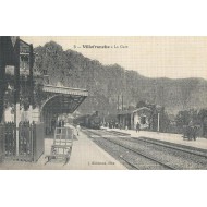 Villefranche-sur-Mer - La Gare